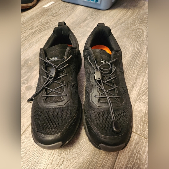 Norti v8 black sneakers - Picture 4 of 5